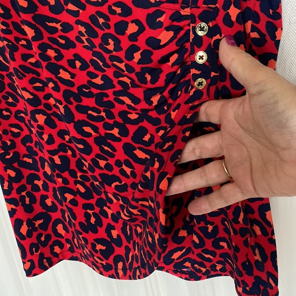 Jones New York Signature Petite Stretchy top - Picture 7 of 14